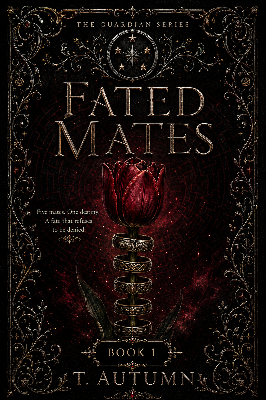 Fated Mates cover