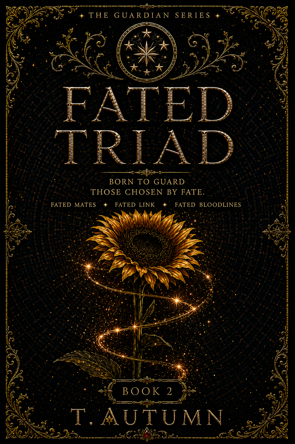 Fated Triad cover