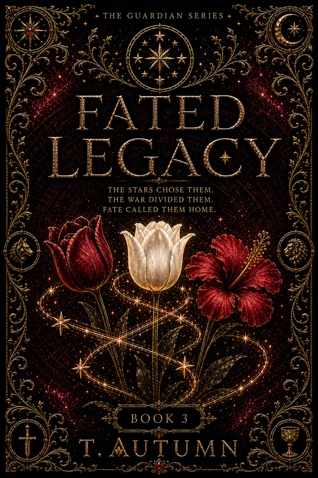 Fated Legacy cover
