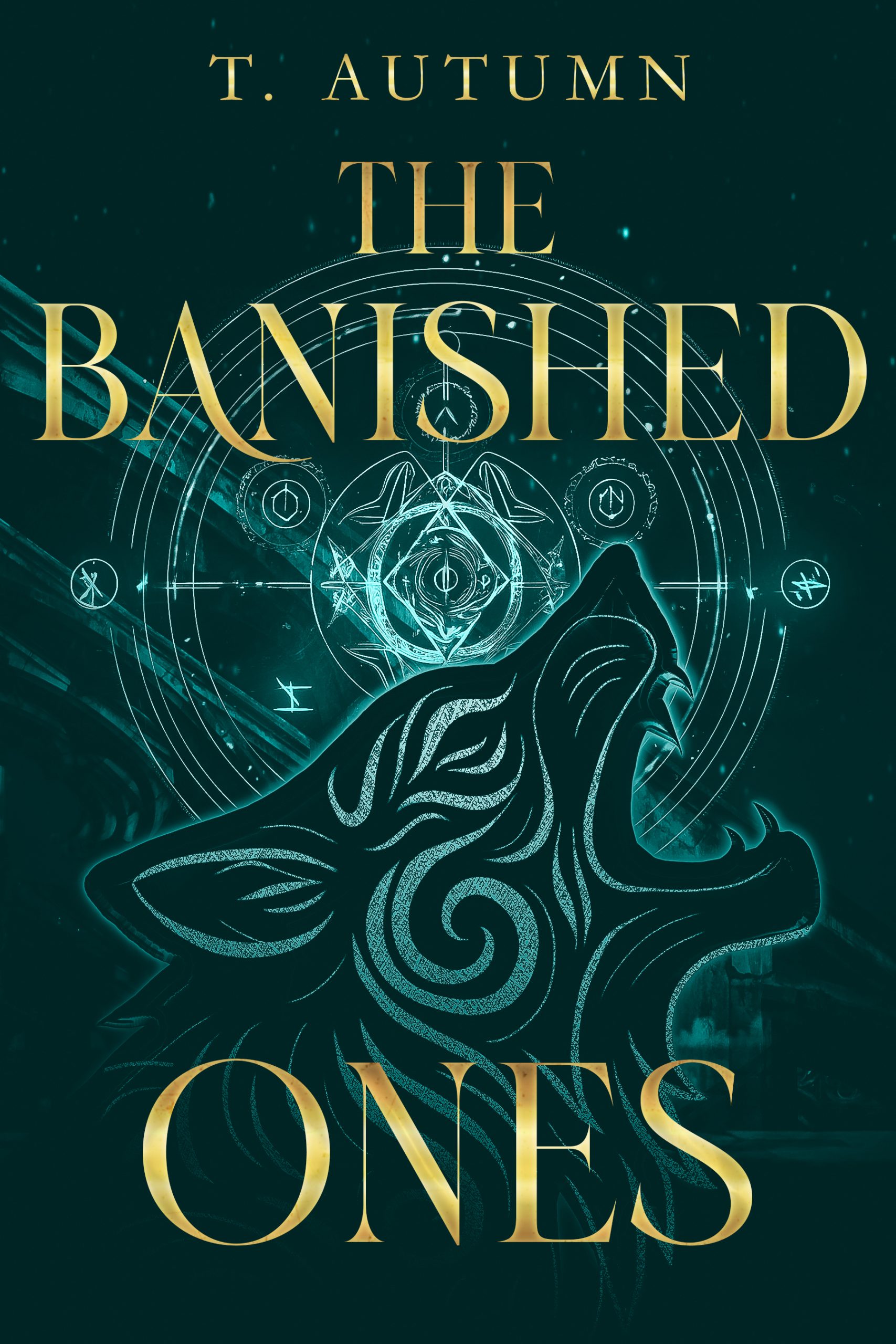 The Banished Ones cover
