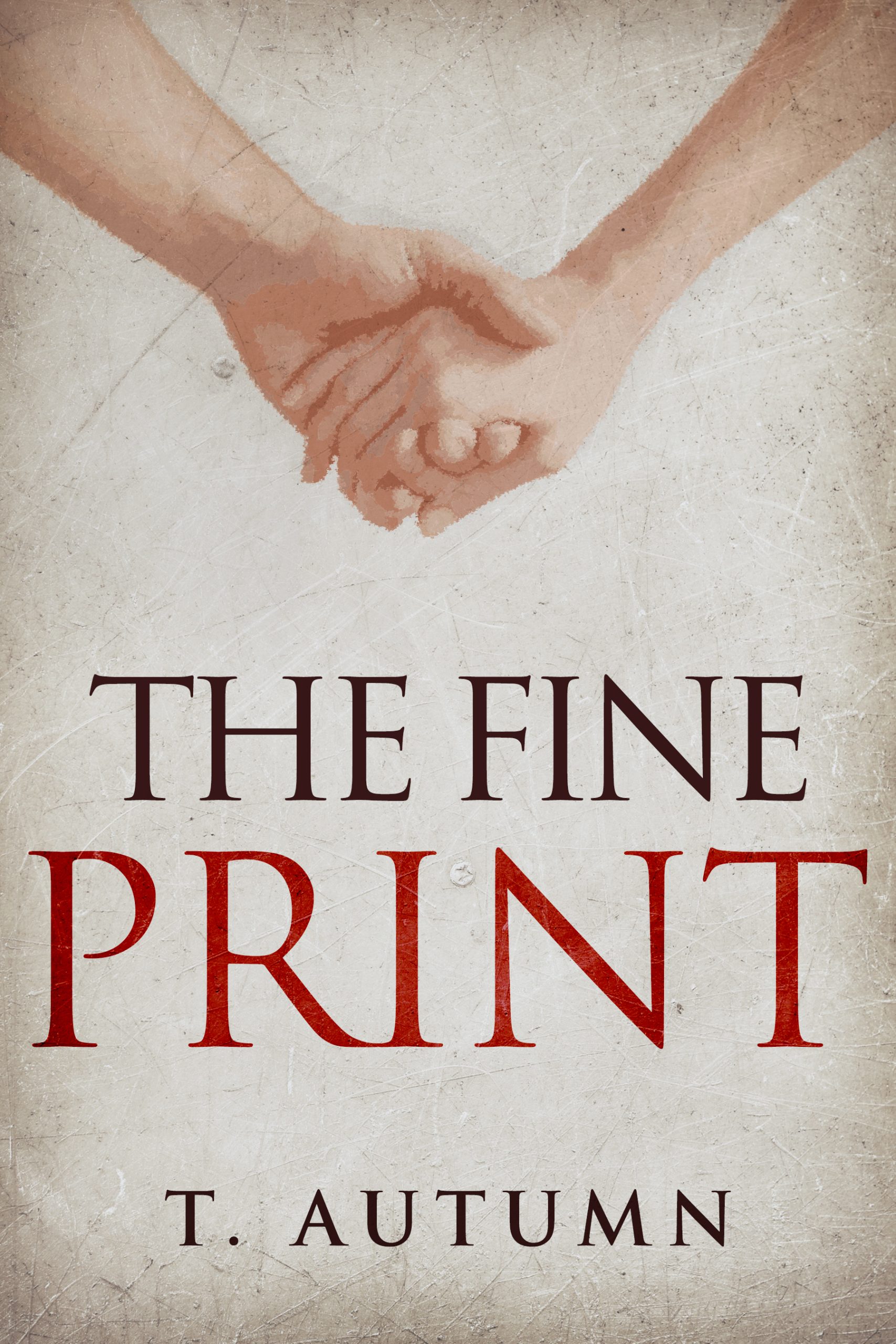 The Fine Print cover
